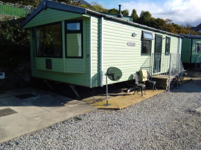 A11 Hendre Coed Isaf static caravan